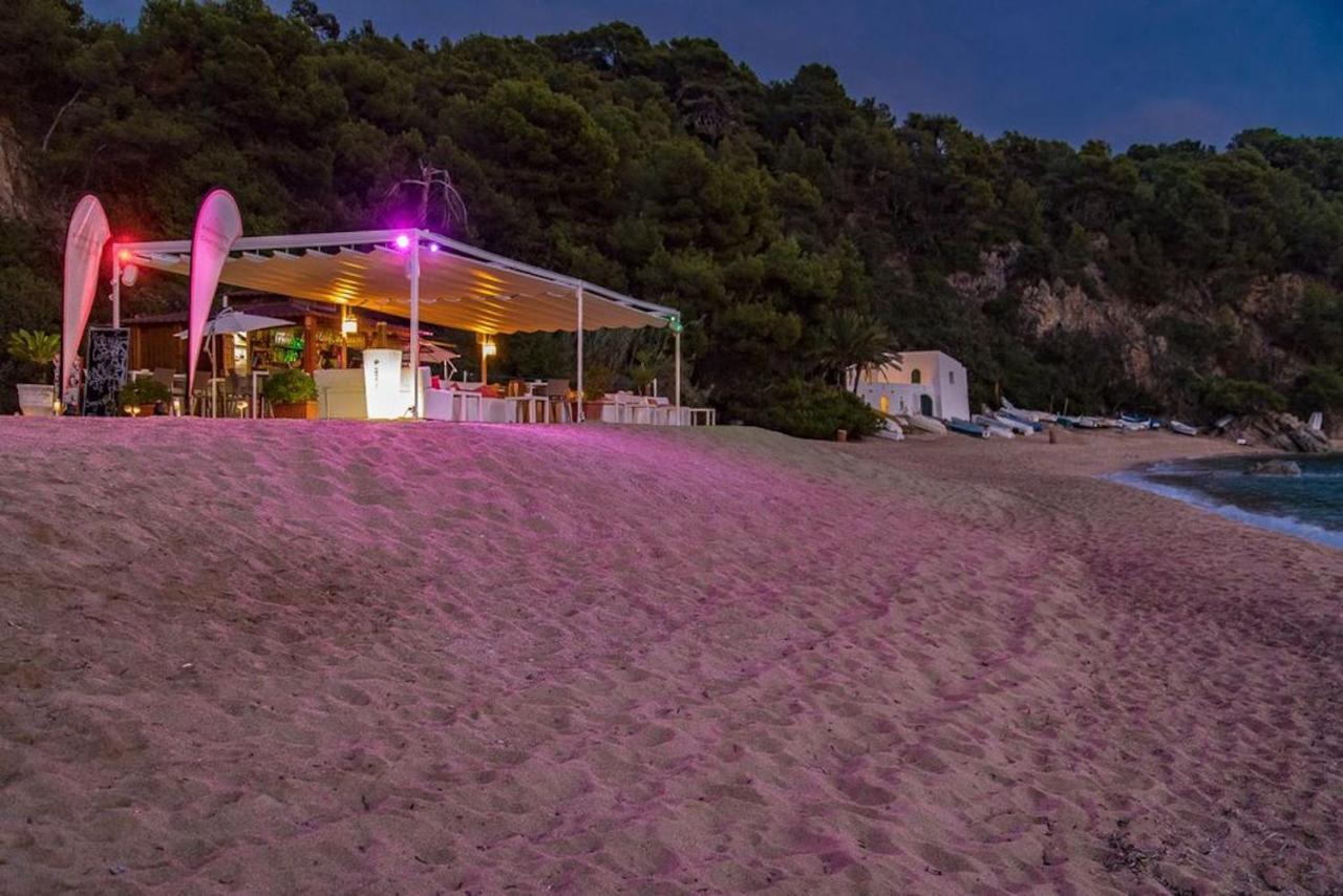 Luxury Villa Marina Lloret de Mar Exterior foto