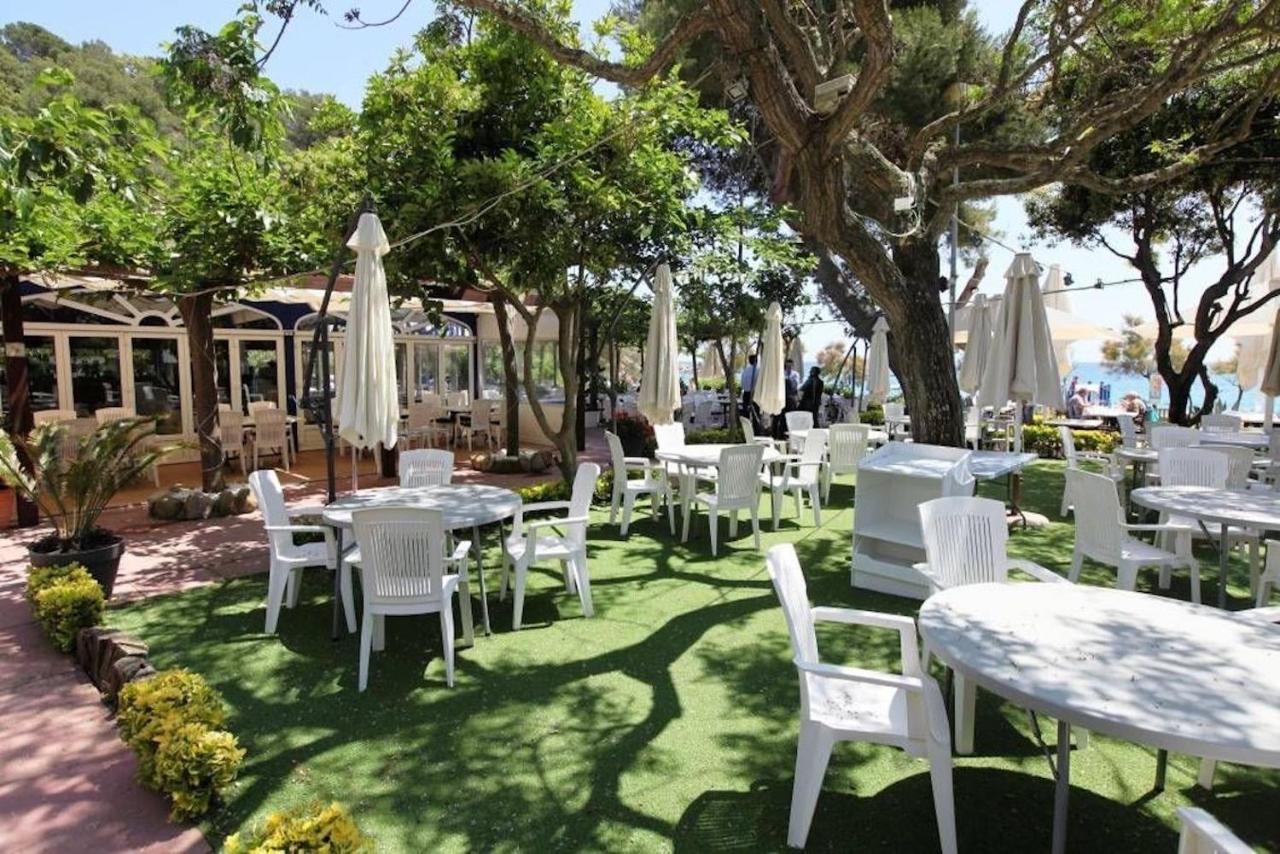 Luxury Villa Marina Lloret de Mar Exterior foto