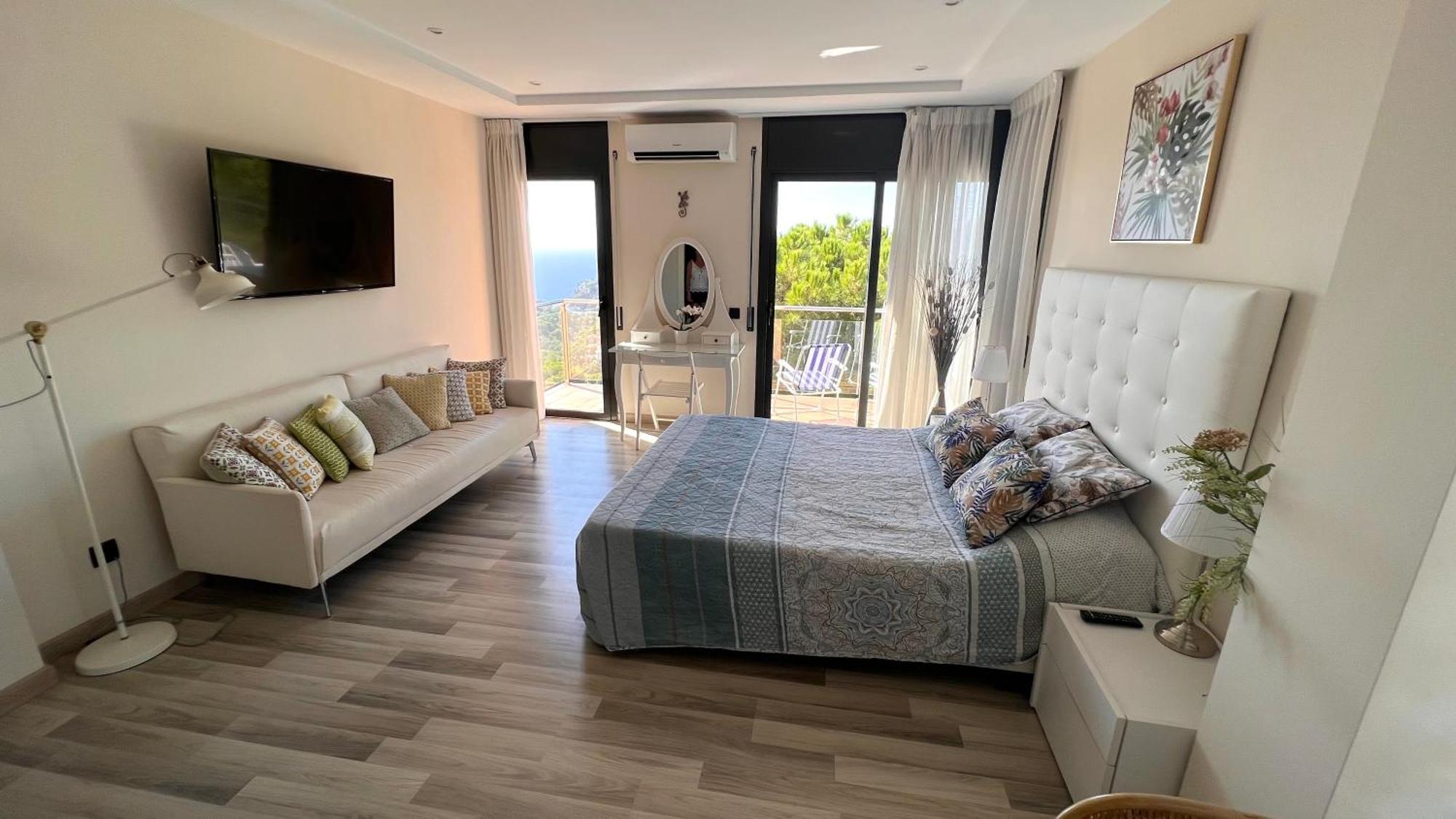 Luxury Villa Marina Lloret de Mar Exterior foto