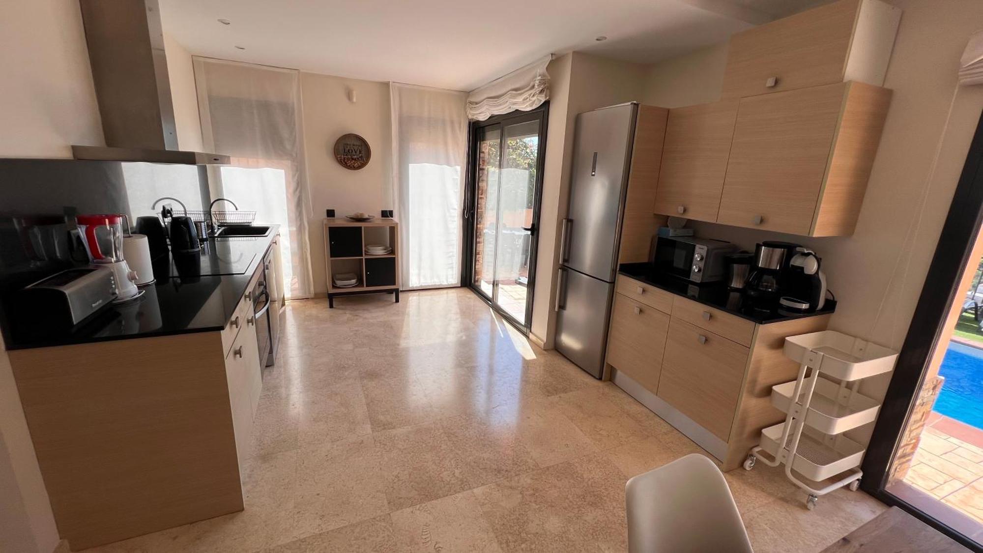 Luxury Villa Marina Lloret de Mar Exterior foto
