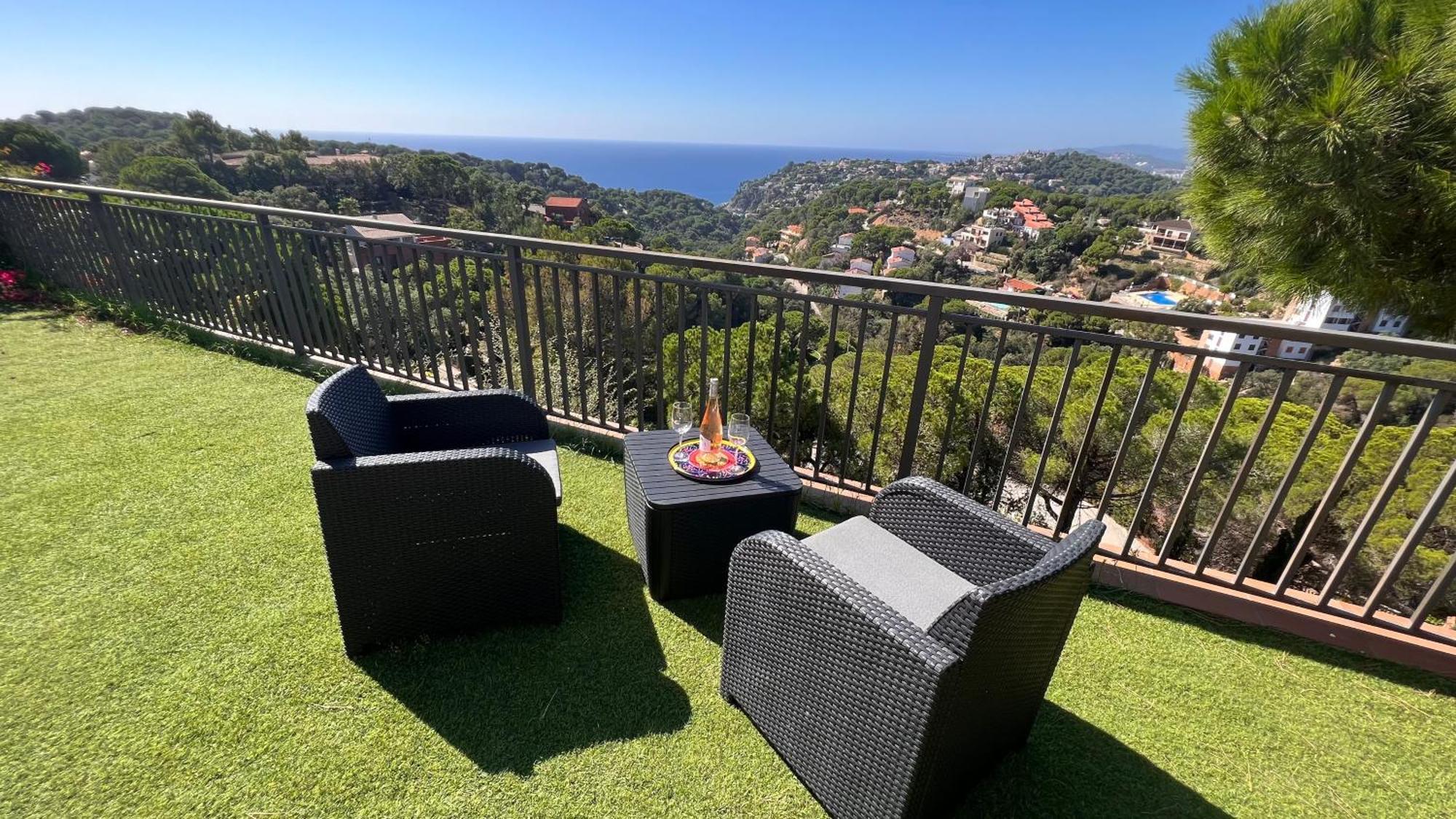 Luxury Villa Marina Lloret de Mar Exterior foto