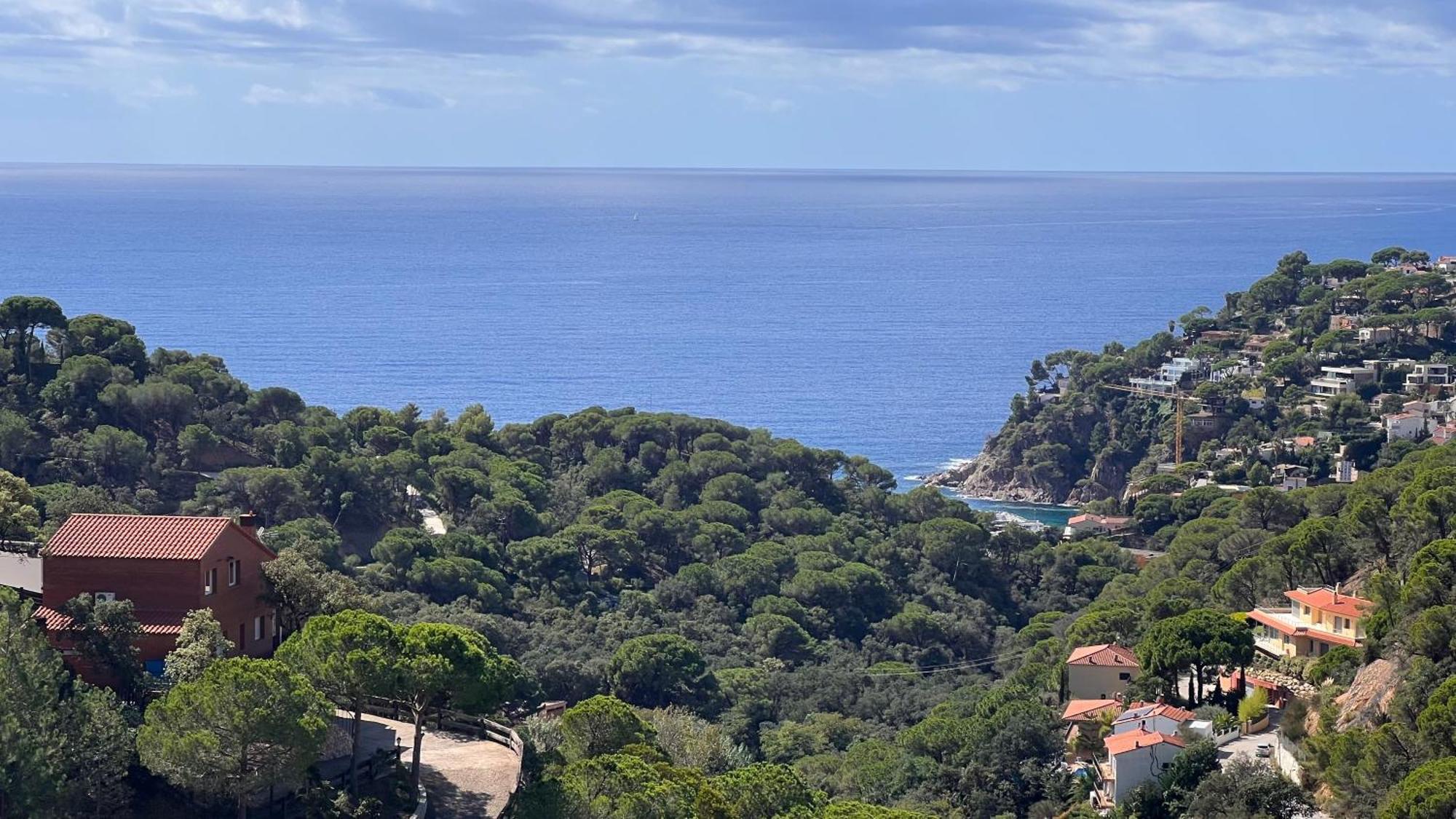 Luxury Villa Marina Lloret de Mar Exterior foto