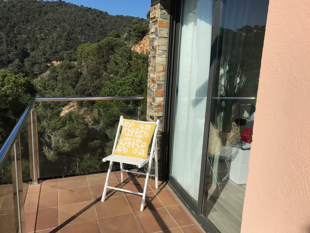 Luxury Villa Marina Lloret de Mar Exterior foto